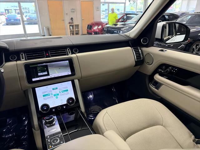 used 2018 Land Rover Range Rover car, priced at $30,999
