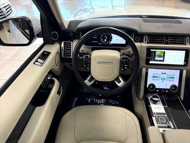 used 2018 Land Rover Range Rover car, priced at $30,999