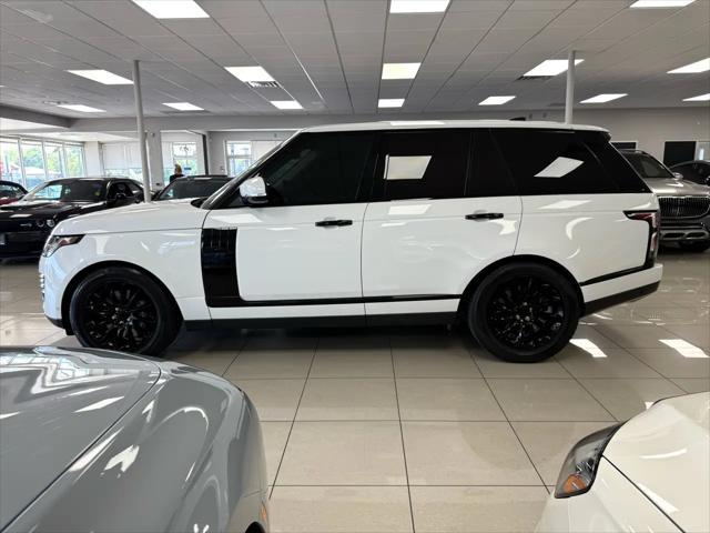 used 2018 Land Rover Range Rover car, priced at $30,999