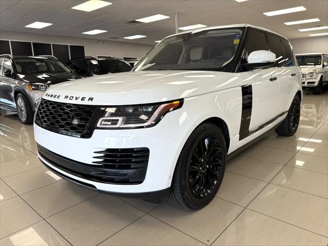 used 2018 Land Rover Range Rover car, priced at $30,999