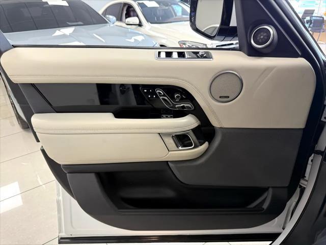 used 2018 Land Rover Range Rover car, priced at $30,999