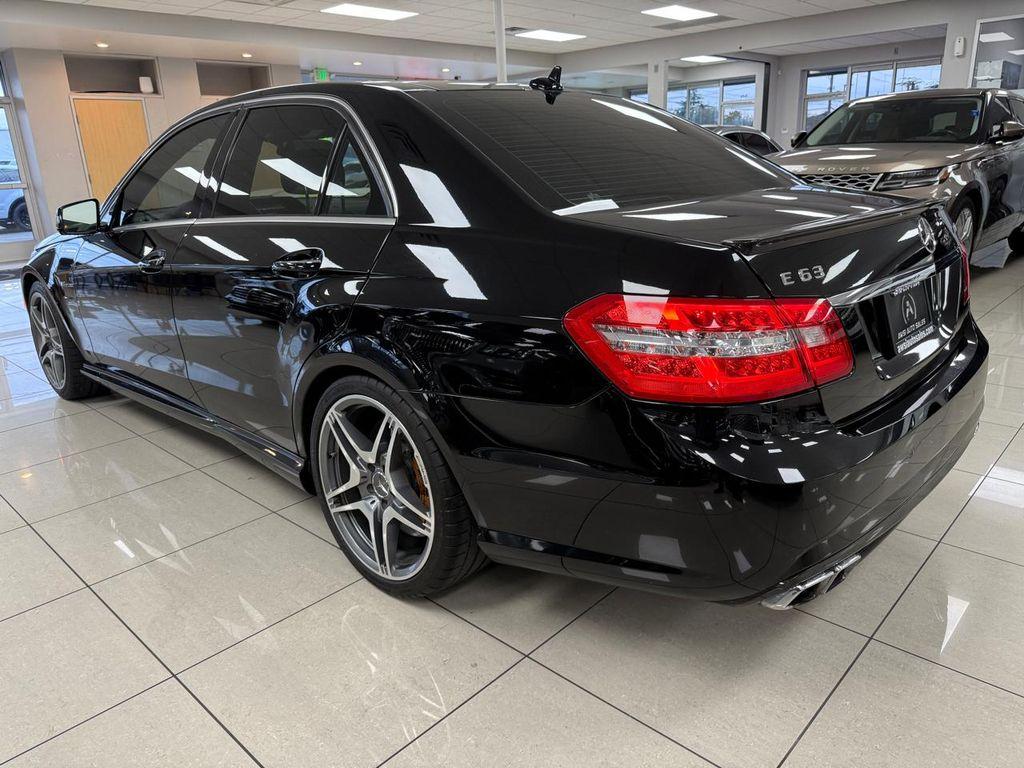 used 2013 Mercedes-Benz E-Class car, priced at $28,999