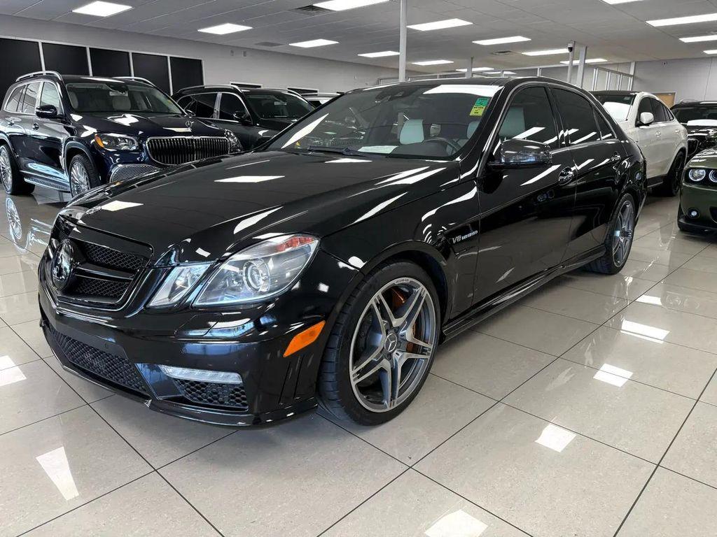 used 2013 Mercedes-Benz E-Class car, priced at $27,499