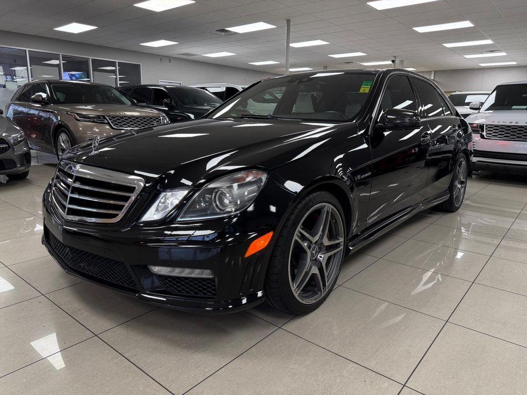 used 2013 Mercedes-Benz E-Class car, priced at $28,999