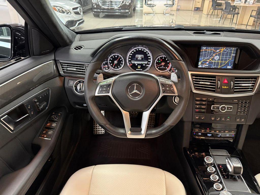 used 2013 Mercedes-Benz E-Class car, priced at $28,999