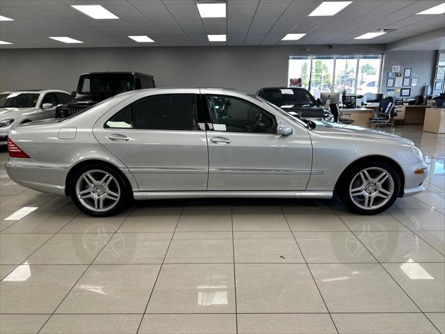 used 2006 Mercedes-Benz S-Class car, priced at $18,999