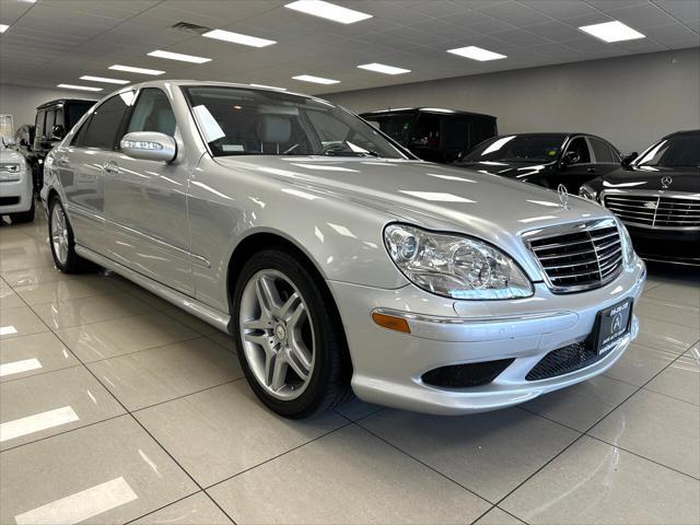 used 2006 Mercedes-Benz S-Class car, priced at $18,999