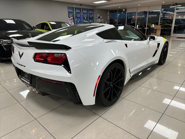 used 2017 Chevrolet Corvette car, priced at $47,999