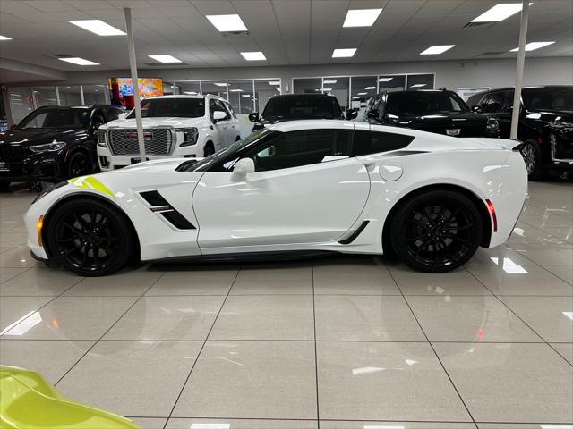 used 2017 Chevrolet Corvette car, priced at $47,999