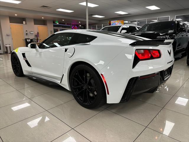 used 2017 Chevrolet Corvette car, priced at $47,999