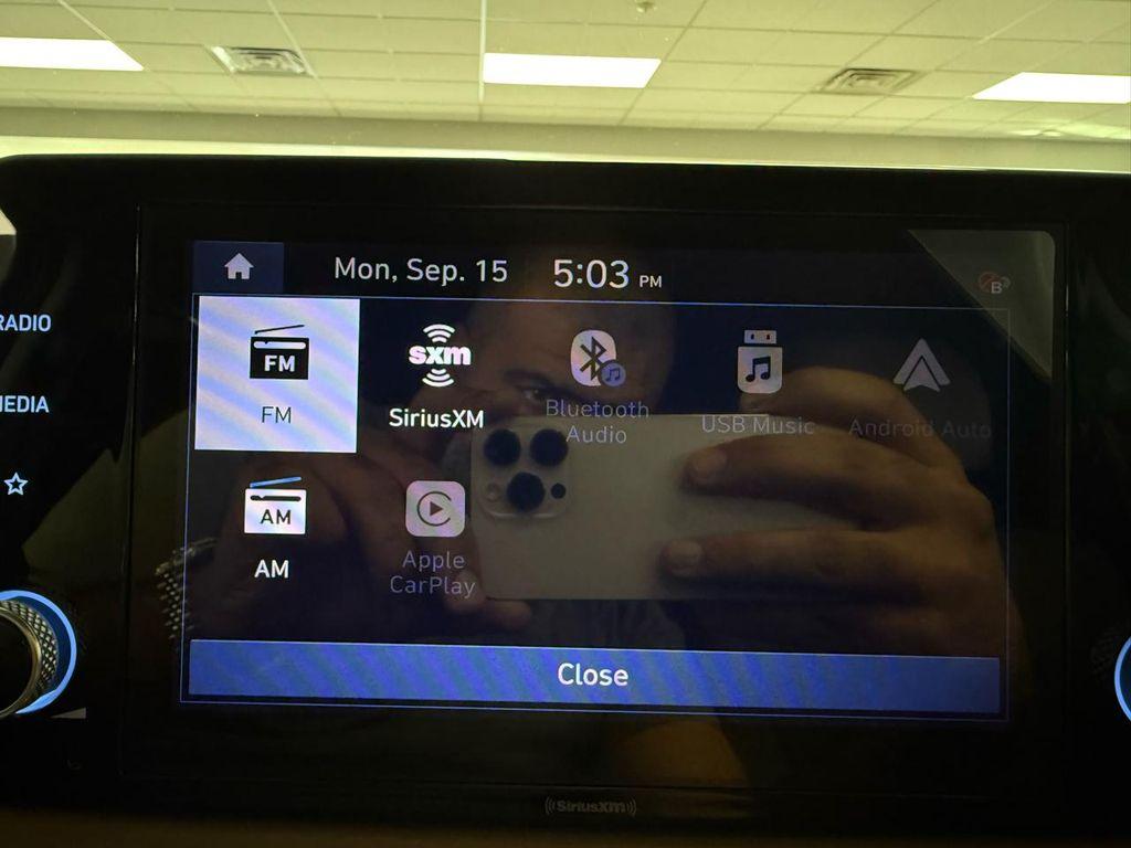 used 2022 Hyundai Santa Fe car, priced at $23,999