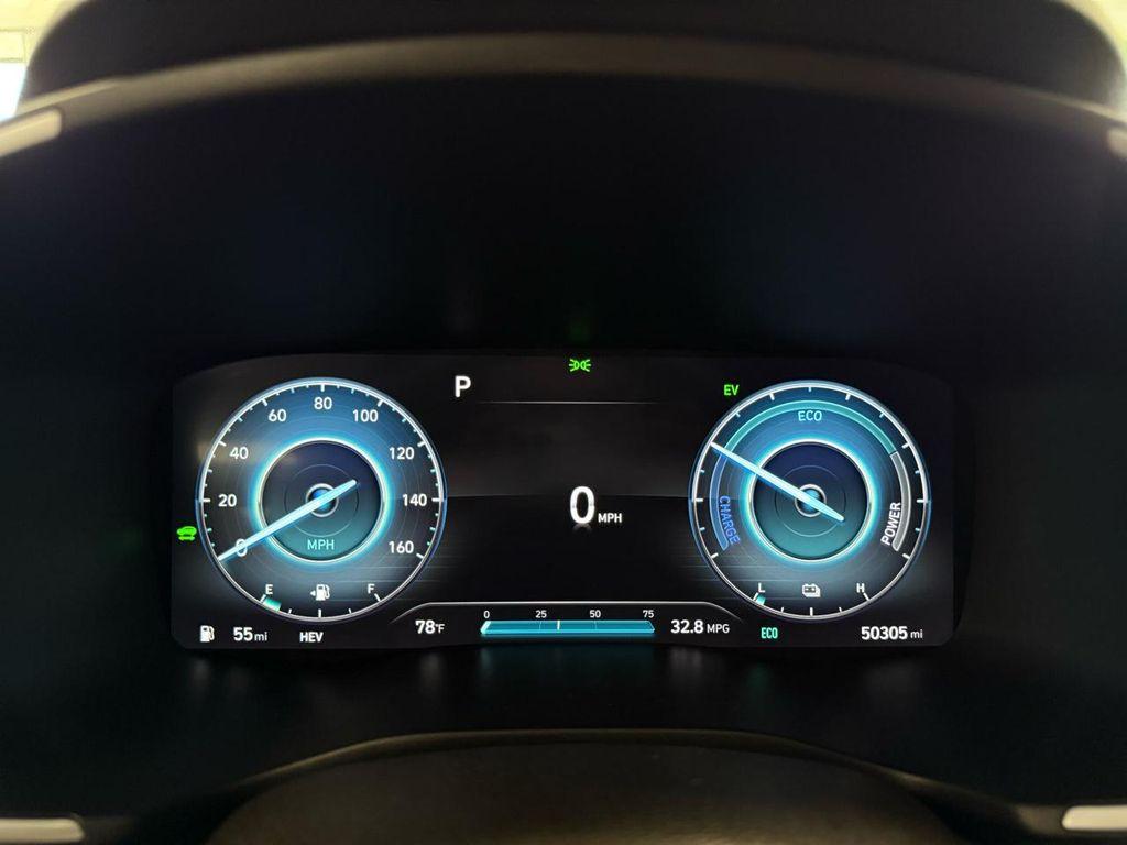 used 2022 Hyundai Santa Fe car, priced at $23,999