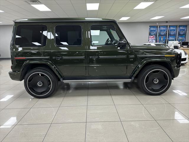 used 2019 Mercedes-Benz G-Class car, priced at $99,999