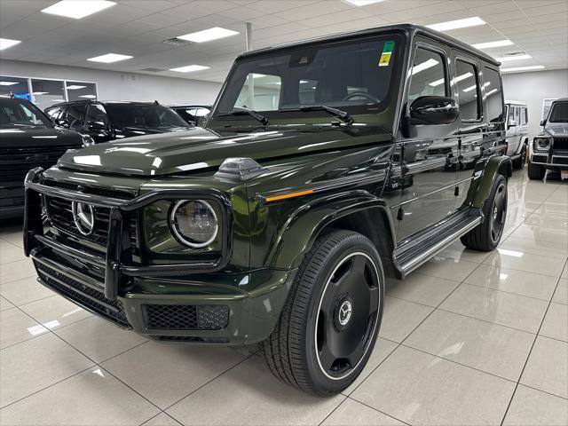 used 2019 Mercedes-Benz G-Class car, priced at $99,999