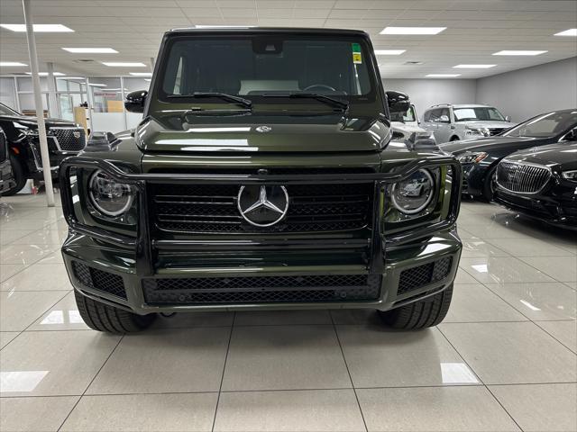 used 2019 Mercedes-Benz G-Class car, priced at $99,999