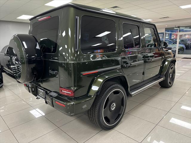 used 2019 Mercedes-Benz G-Class car, priced at $99,999