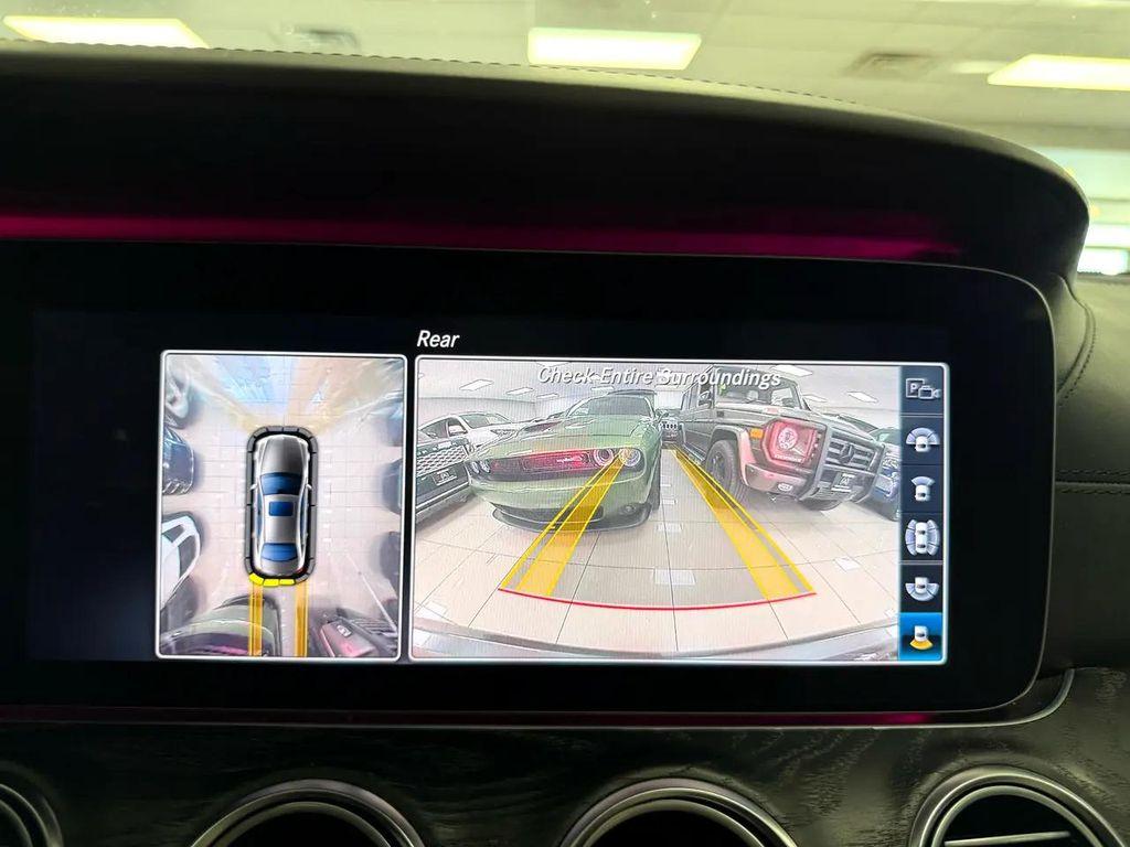 used 2019 Mercedes-Benz AMG E 63 car, priced at $44,999