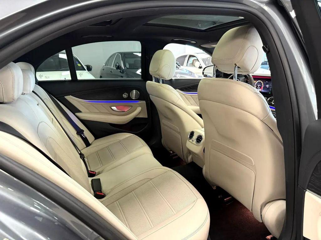 used 2019 Mercedes-Benz AMG E 63 car, priced at $44,999