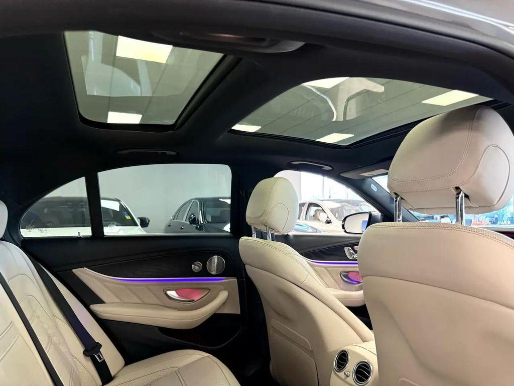 used 2019 Mercedes-Benz AMG E 63 car, priced at $44,999