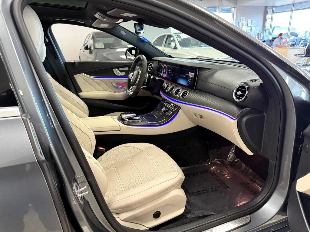 used 2019 Mercedes-Benz AMG E 63 car, priced at $44,999