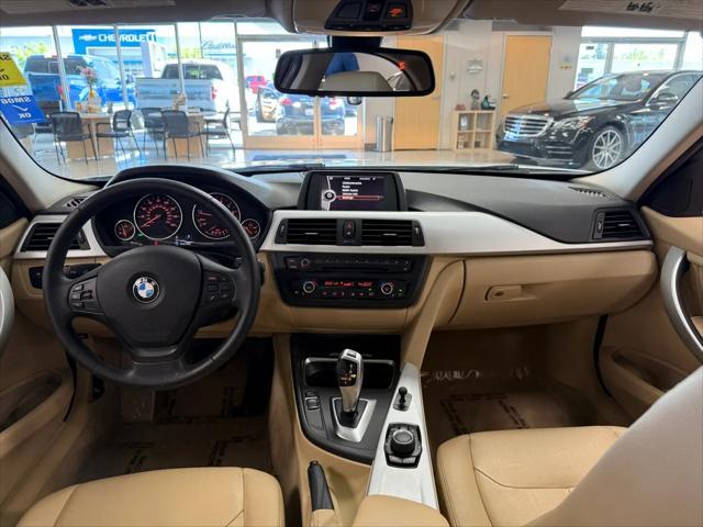 used 2013 BMW 328 car, priced at $10,499