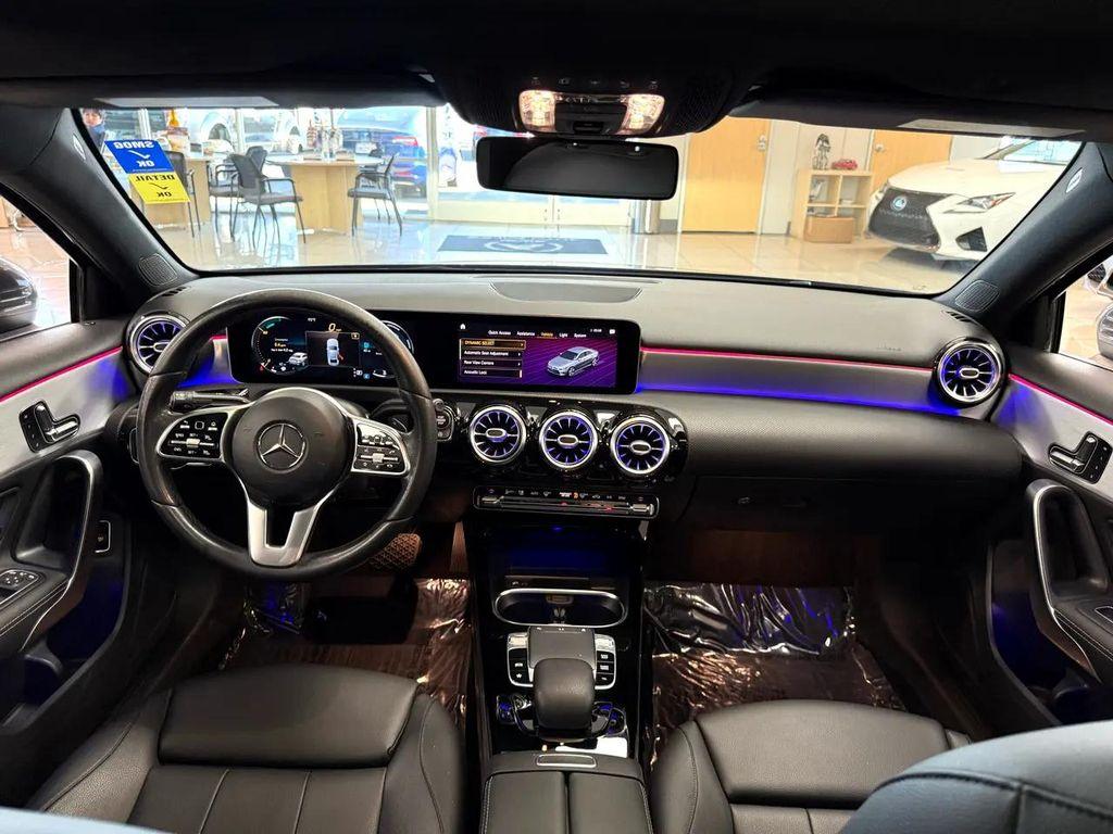 used 2020 Mercedes-Benz A-Class car, priced at $20,499