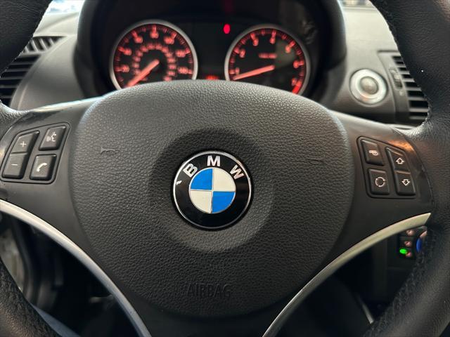 used 2011 BMW 128 car, priced at $11,499