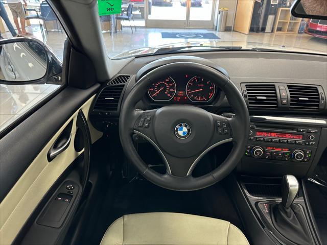 used 2011 BMW 128 car, priced at $11,499