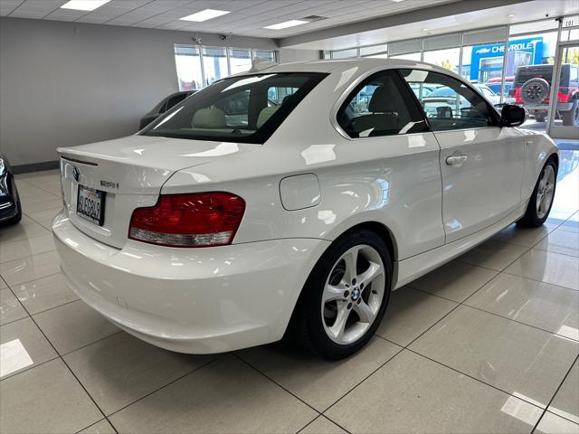 used 2011 BMW 128 car, priced at $11,499