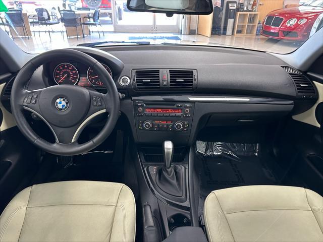 used 2011 BMW 128 car, priced at $11,499