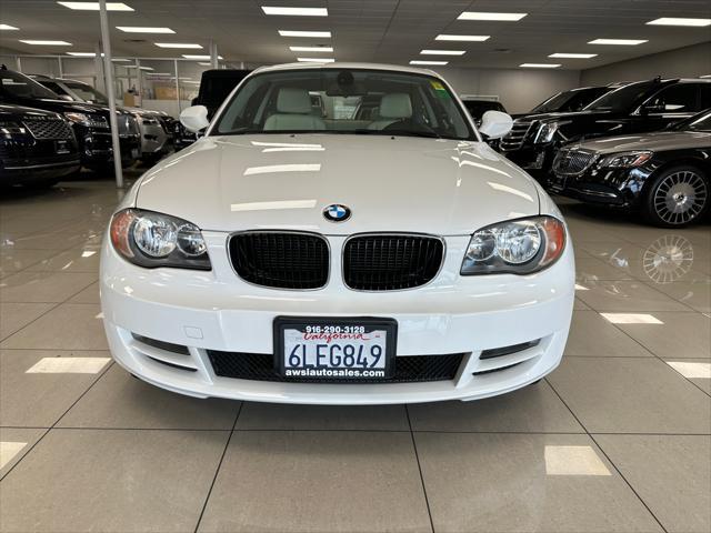 used 2011 BMW 128 car, priced at $11,499