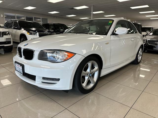 used 2011 BMW 128 car, priced at $11,499