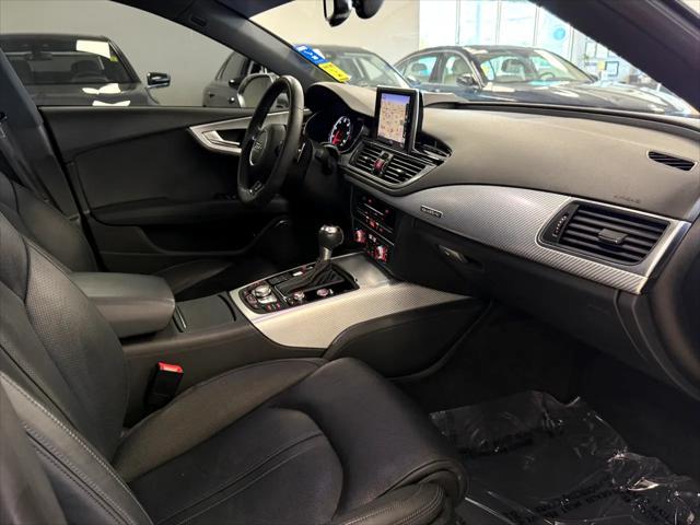 used 2015 Audi RS 7 car, priced at $36,999