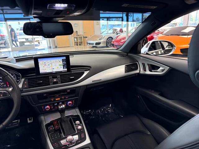 used 2015 Audi RS 7 car, priced at $36,999