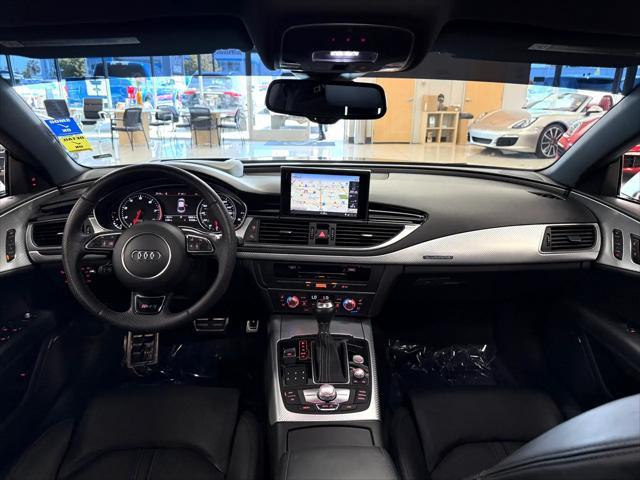 used 2015 Audi RS 7 car, priced at $36,999