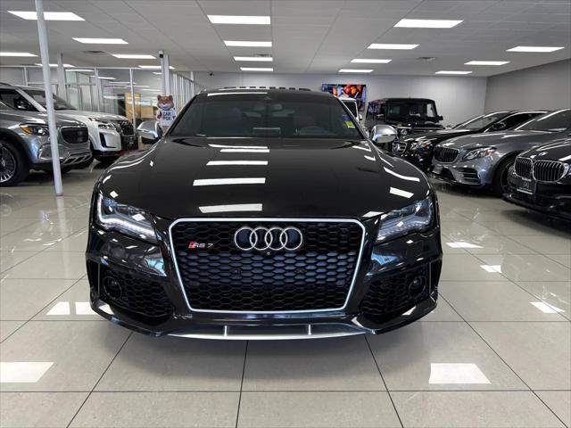 used 2015 Audi RS 7 car, priced at $36,999