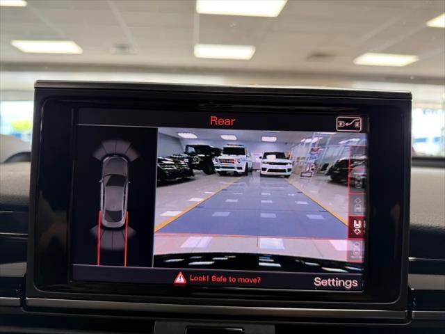 used 2015 Audi RS 7 car, priced at $36,999
