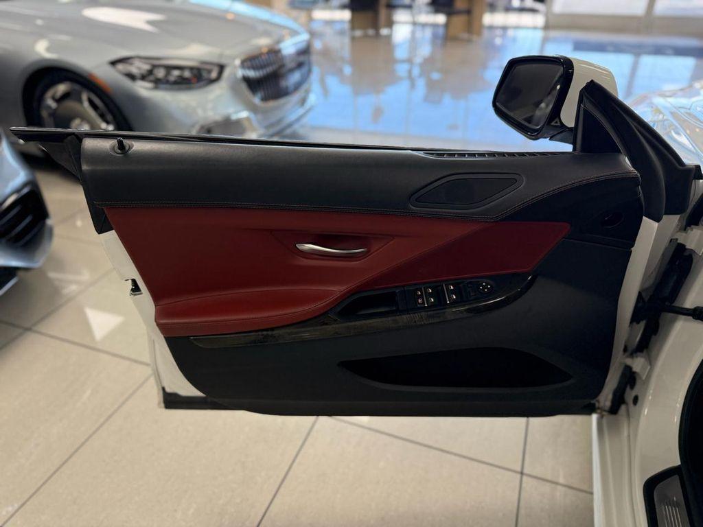 used 2014 BMW 650 car, priced at $17,999