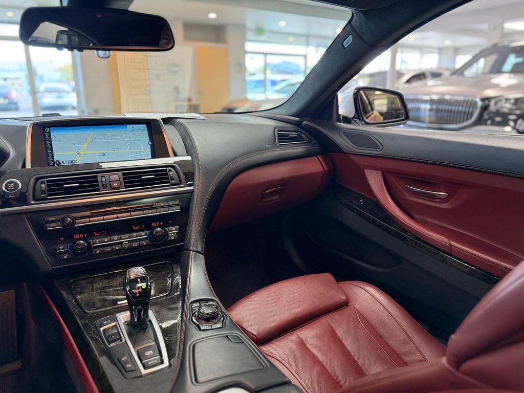 used 2014 BMW 650 car, priced at $17,999