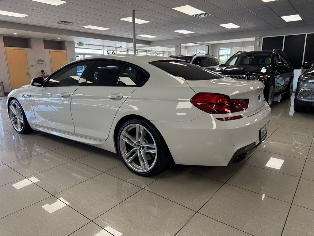 used 2014 BMW 650 car, priced at $17,999