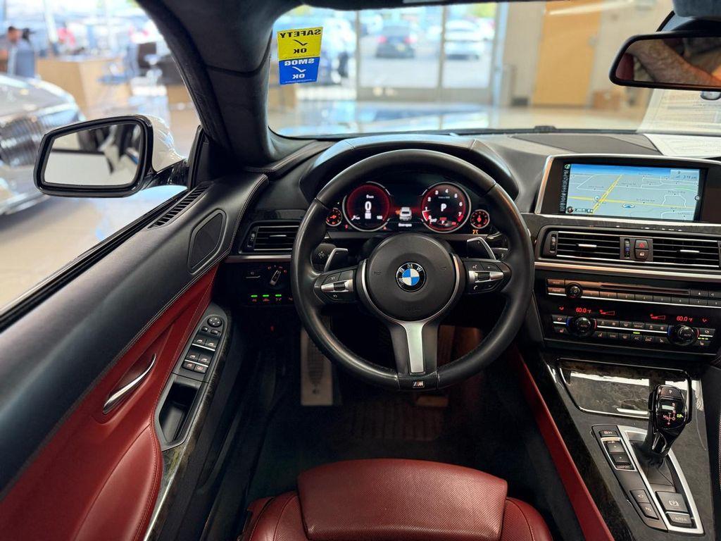 used 2014 BMW 650 car, priced at $17,999