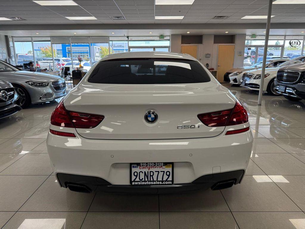 used 2014 BMW 650 car, priced at $17,999