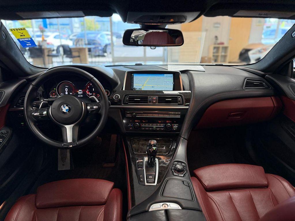 used 2014 BMW 650 car, priced at $17,999