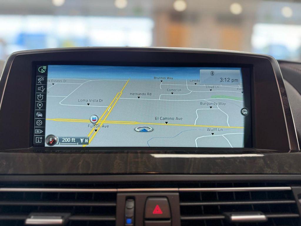 used 2014 BMW 650 car, priced at $17,999