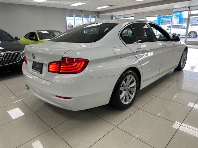 used 2016 BMW 528 car, priced at $13,284