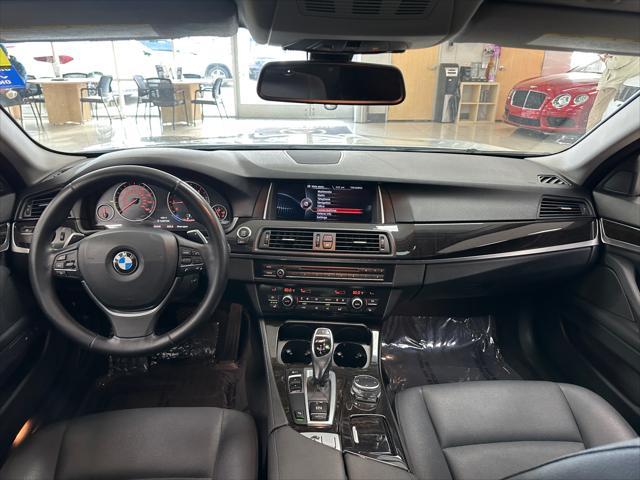 used 2016 BMW 528 car, priced at $13,284