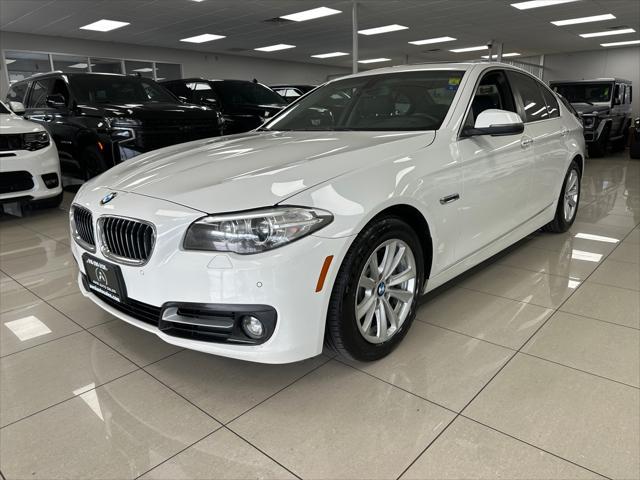 used 2016 BMW 528 car, priced at $13,284