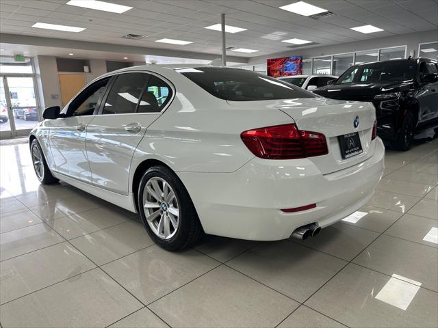 used 2016 BMW 528 car, priced at $13,284