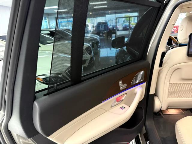 used 2020 Mercedes-Benz GLS 450 car, priced at $46,999