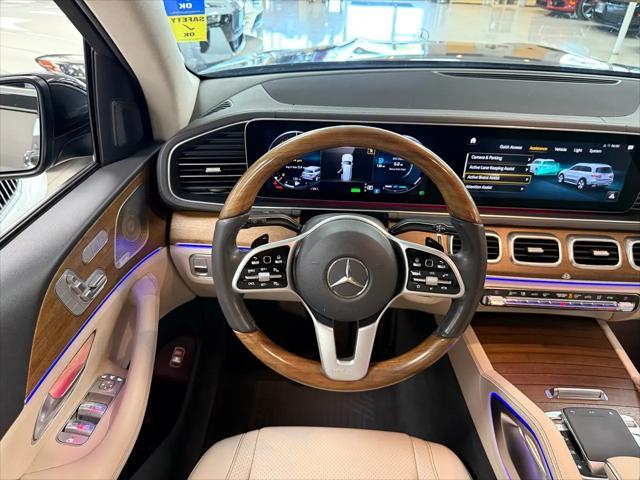 used 2020 Mercedes-Benz GLS 450 car, priced at $46,999